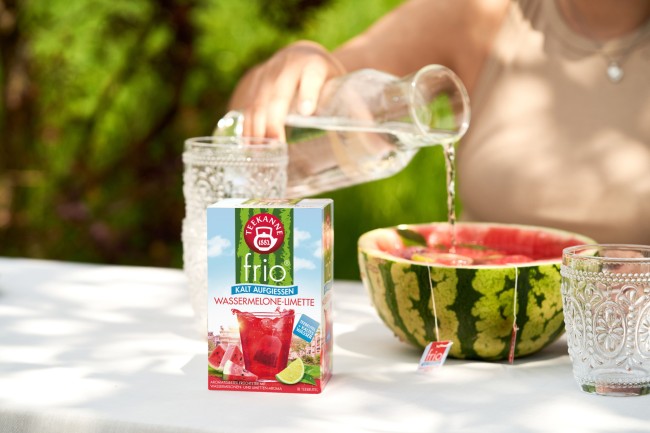 frio Wassermelone-Limette