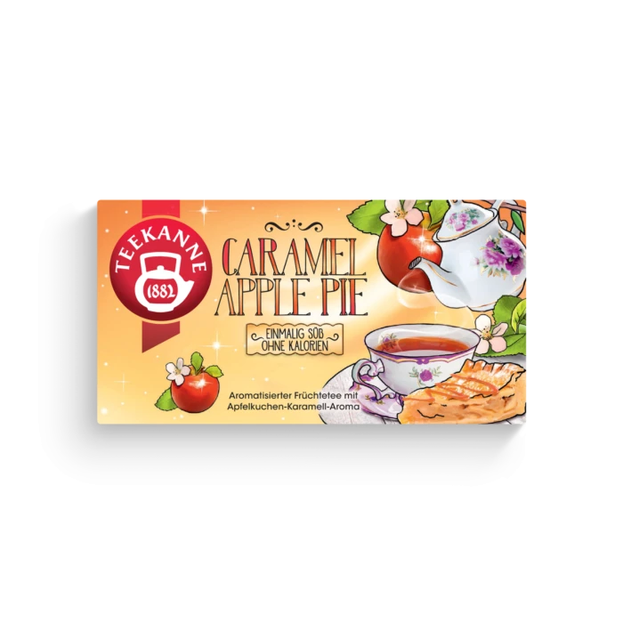 TEEKANNE - TEEKANNE Caramel Apple Pie